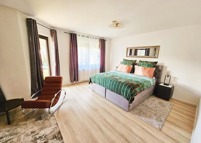 Villa Pimp My Tla-ramstein House *