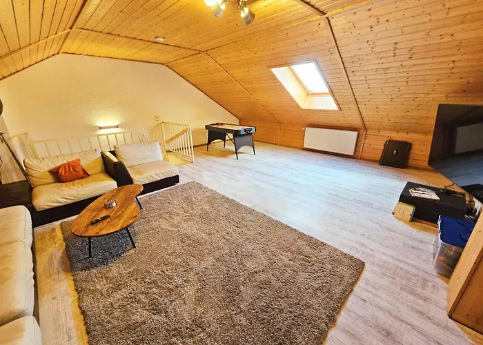 Pimp My Tla-ramstein House فيلة رامشتاين-ميزنباخ