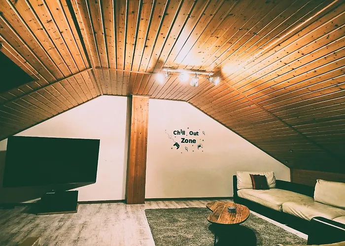 Villa Pimp My Tla-ramstein House *